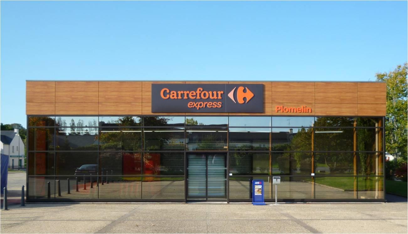 Carrefour Plomelin