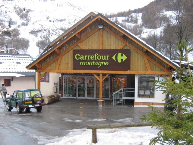 Carrefour Valloire