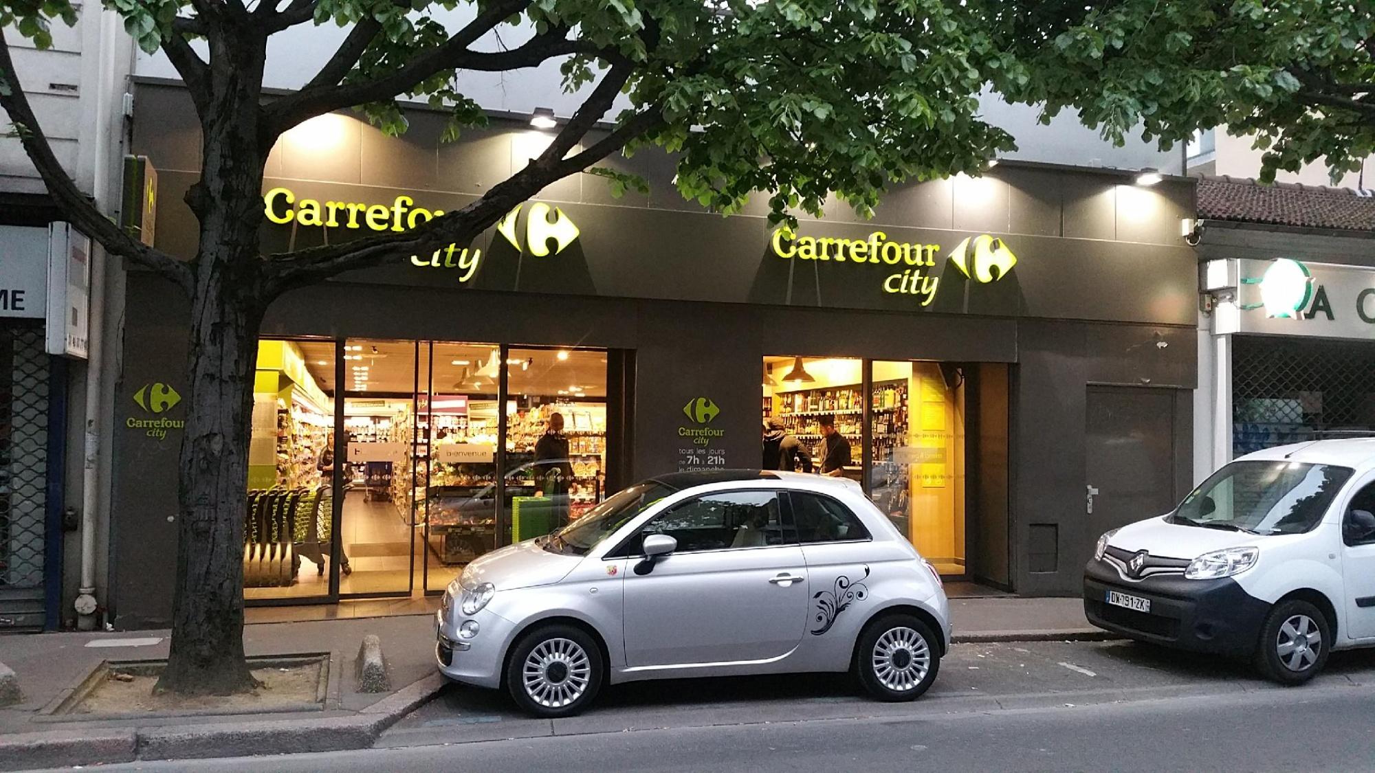Carrefour Vitry Sur Seine