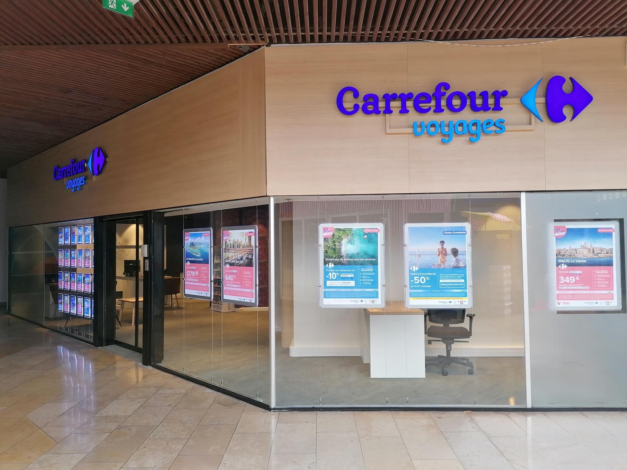 Carrefour Voyages Marseille Bonneveine Marseille
