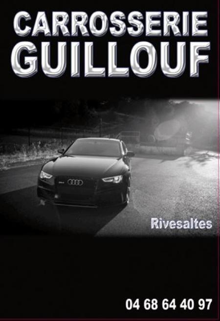 Carrosserie Guillouf Rivesaltes