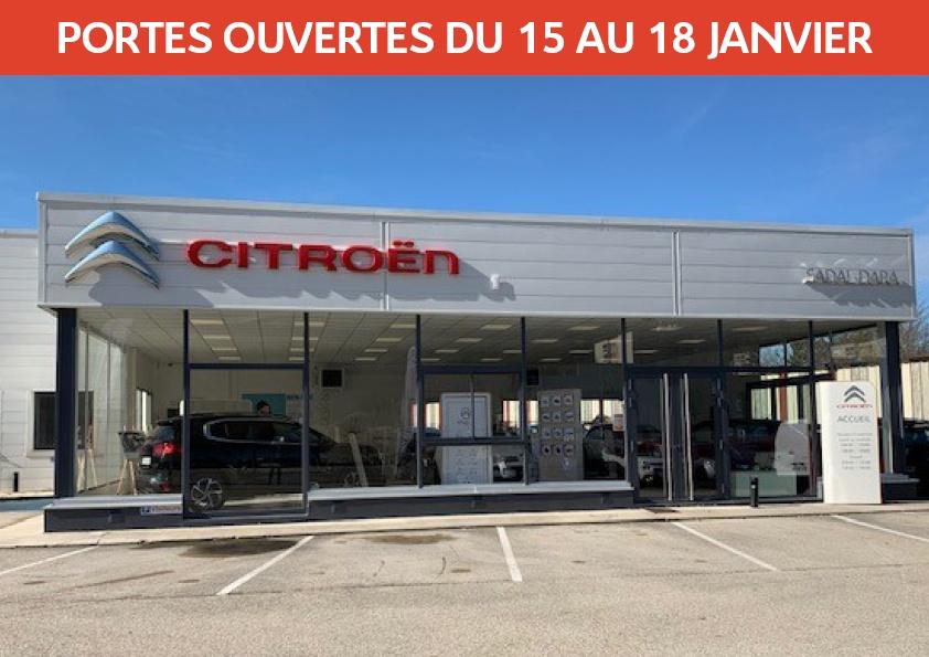 Carten Leman By Autosphere Oyonnax – Citroën Oyonnax