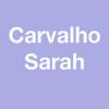 Carvalho Sarah Soissons