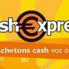 Cash Express Aurillac