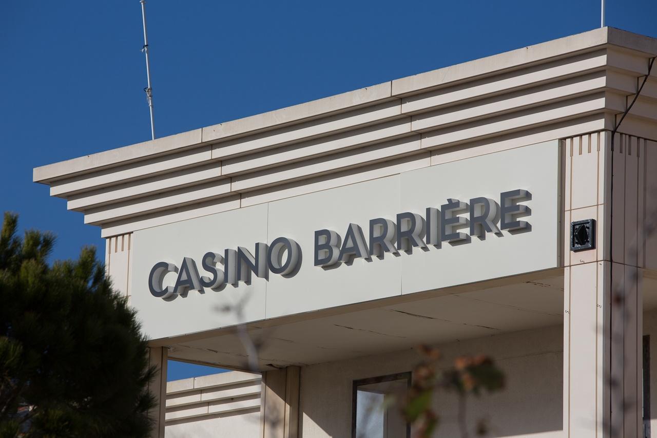 Casino Barrière Carry-le-rouet Carry Le Rouet