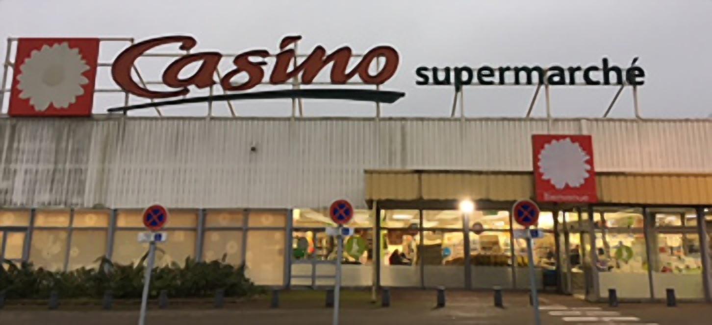 Casino Supermarché Avallon