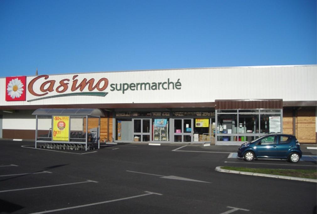 Casino Supermarché Carnac