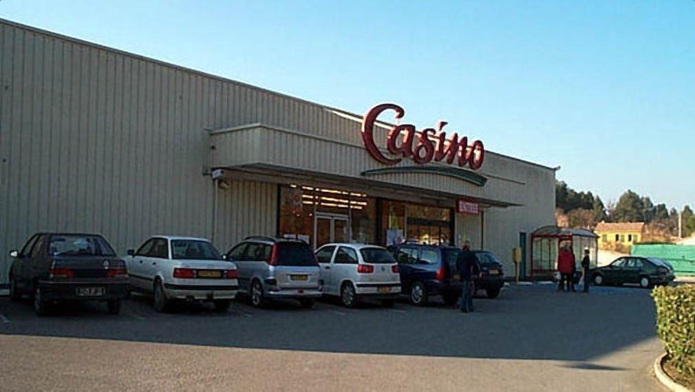 Casino Supermarché Fuveau