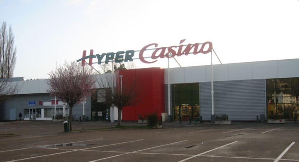 Casino Supermarché Hardricourt