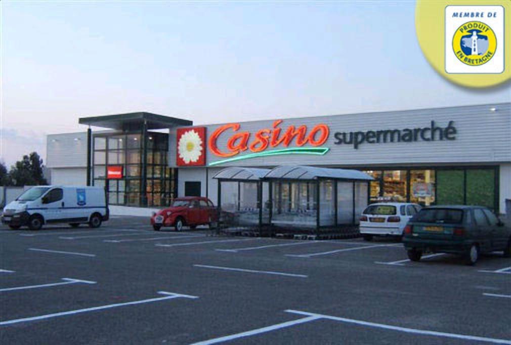 Casino Supermarché Le Palais