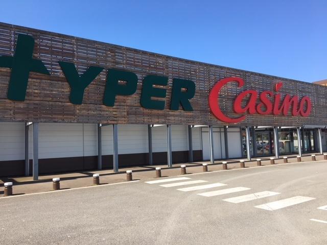 Casino Supermarché Longeville Sur Mer