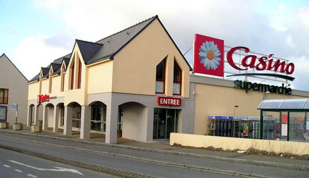 Casino Supermarché Plourin Lès Morlaix