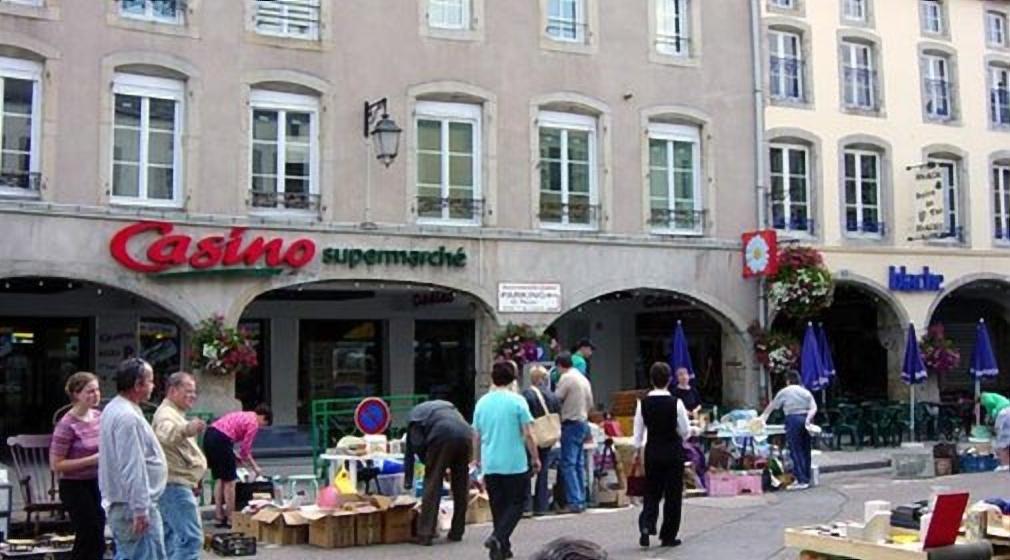 Casino Supermarché Remiremont