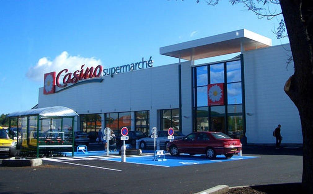 Casino Supermarché Saint Just Saint Rambert