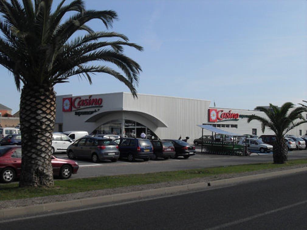 Casino Supermarché Sainte Marie La Mer