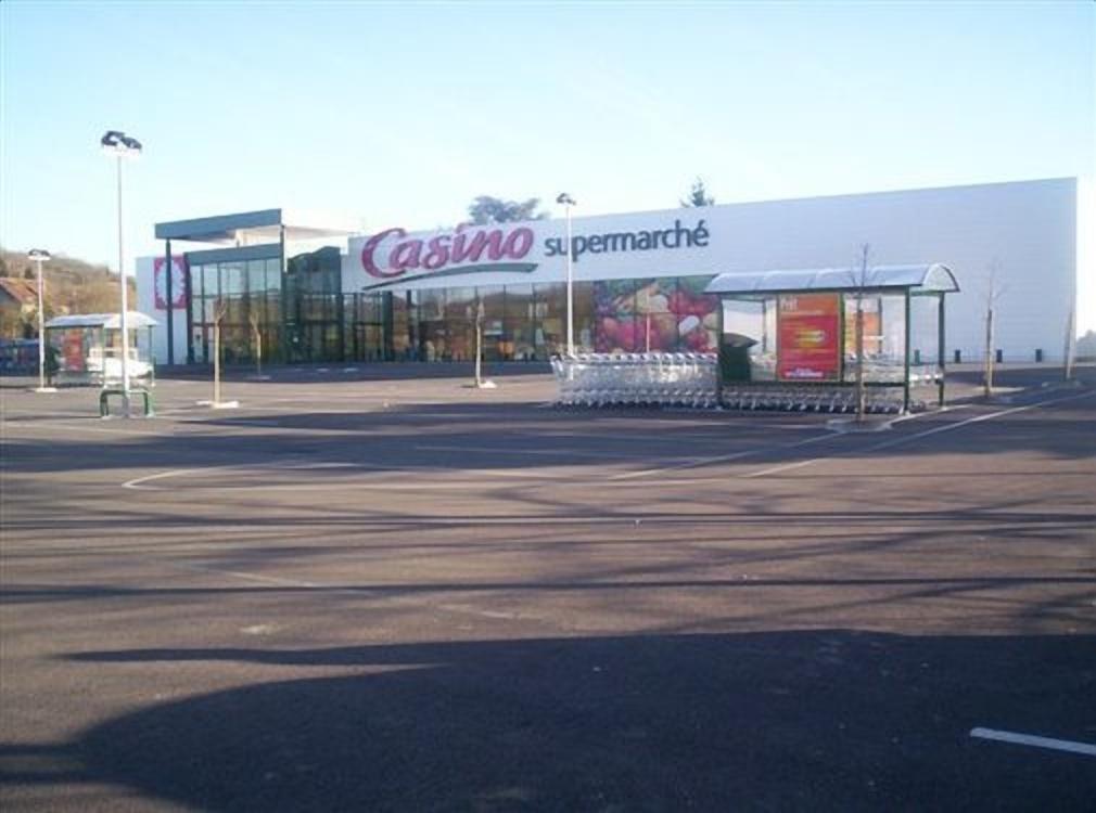 Casino Supermarché Villeneuve Sur Yonne