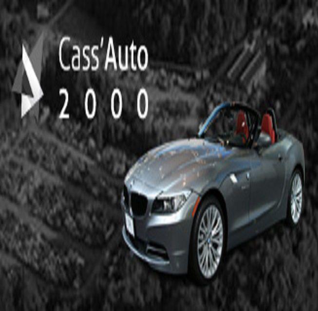 Cass'auto 2000 Saulnot