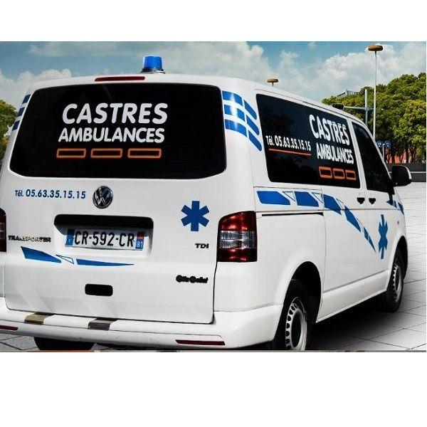 Castres Ambulances Castres