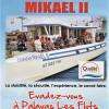 Catamaran De Promenade Mikael II Palavas Les Flots