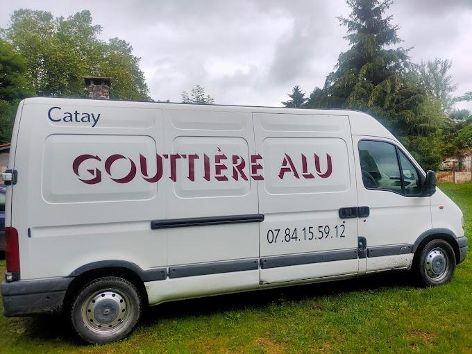 Catay Gouttière Alu Saint Julien En Born