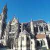 Cathédrale Notre Dame Senlis
