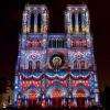 Cathédrale Notre Dame De Paris Paris