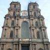 Cathédrale Saint-pierre Rennes