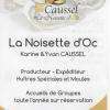 Caussel La Noisette D' Oc. Mèze