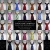 Cravate En Soie Fabriquée En Italie Cavaliere Urbano Chemises Vêtement Pour Homme