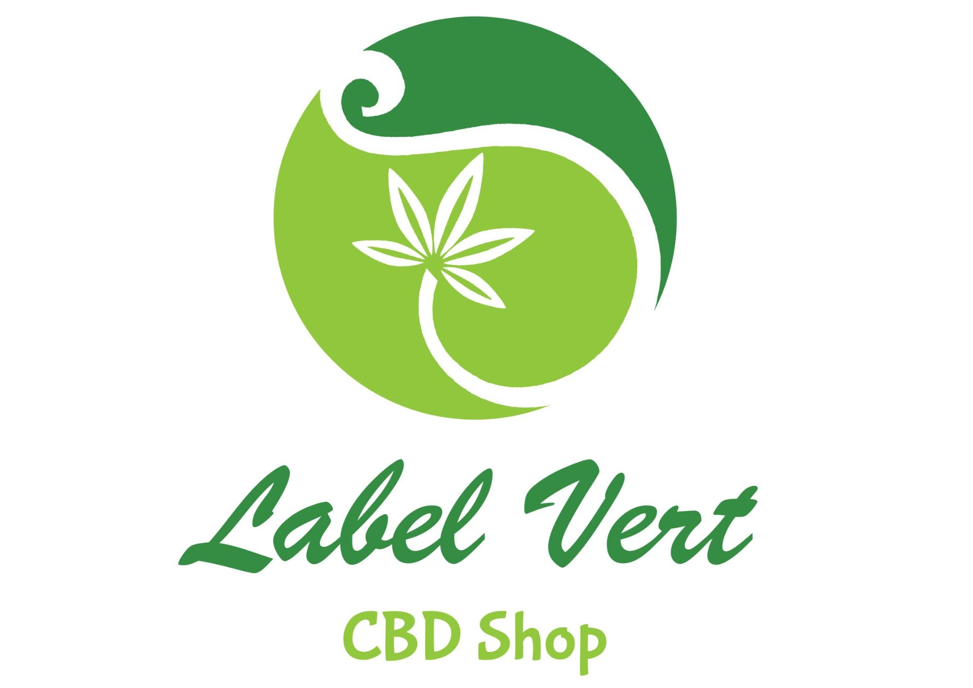 Cbd Label Vert 26 Montélimar