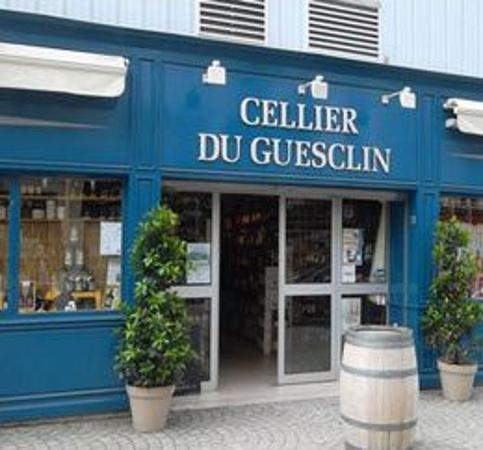 Cellier Du Guesclin Mantes La Jolie