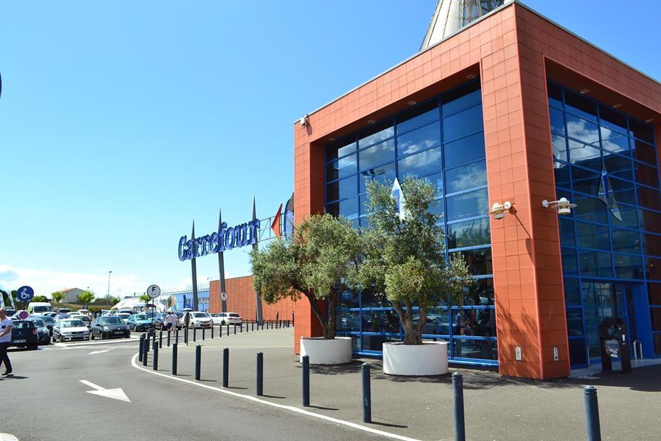 Centre Commercial Carrefour Angoulins Angoulins
