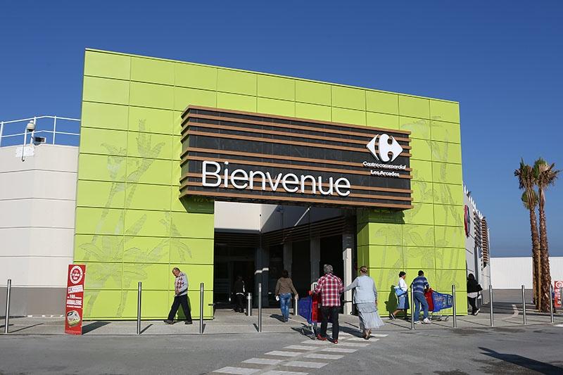 Centre Commercial Carrefour Les Arcades - Saint Jean De Védas Saint Jean De Védas