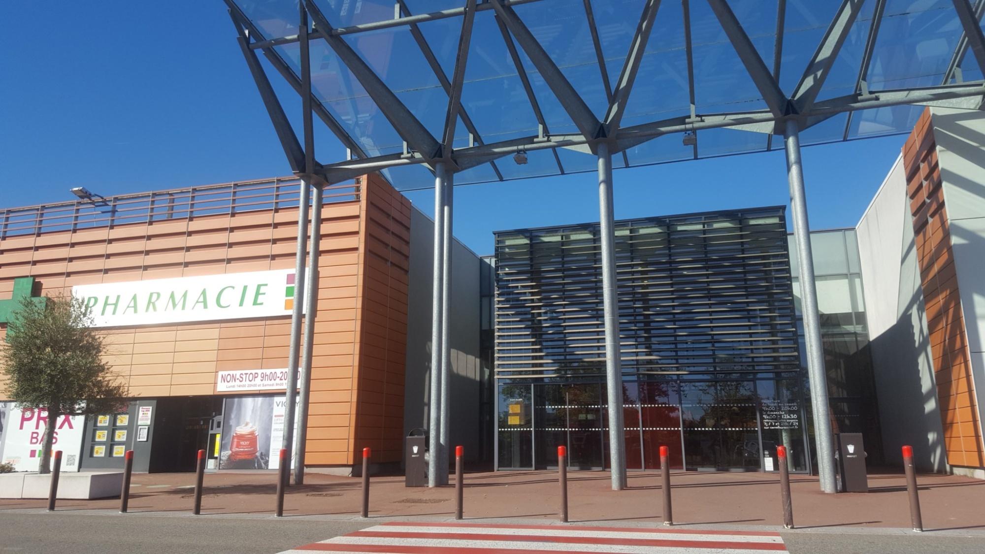 Centre Commercial Carrefour Market Tournefeuille Tournefeuille