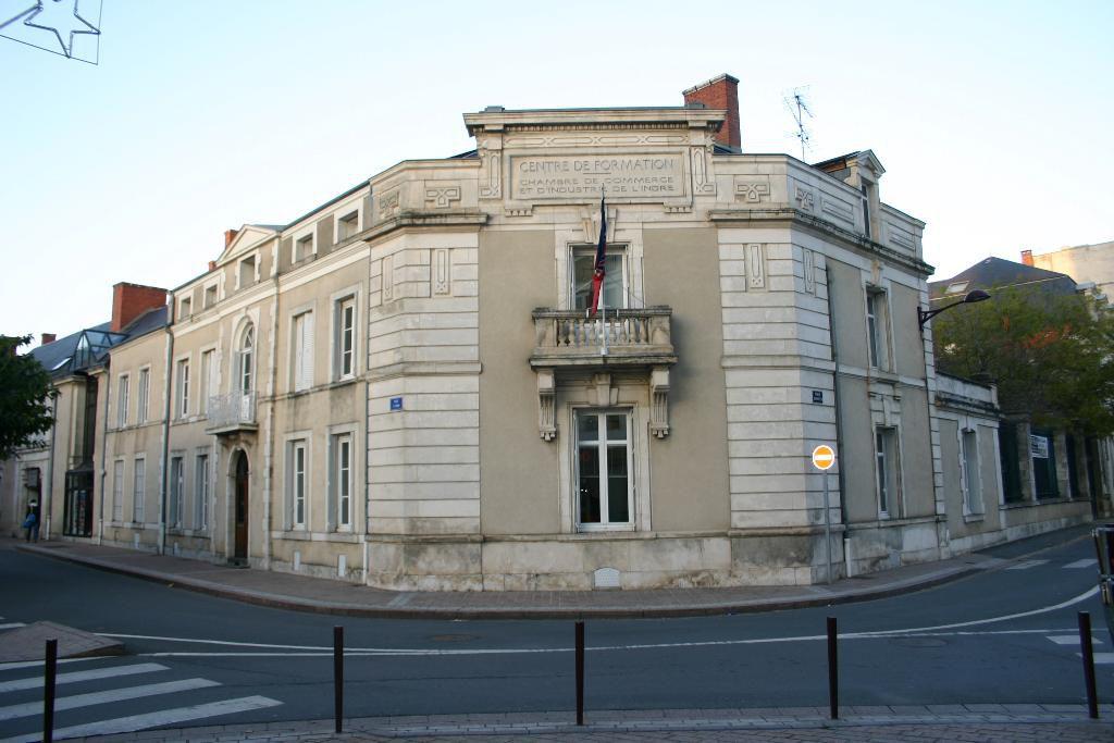 Cci Indre Châteauroux