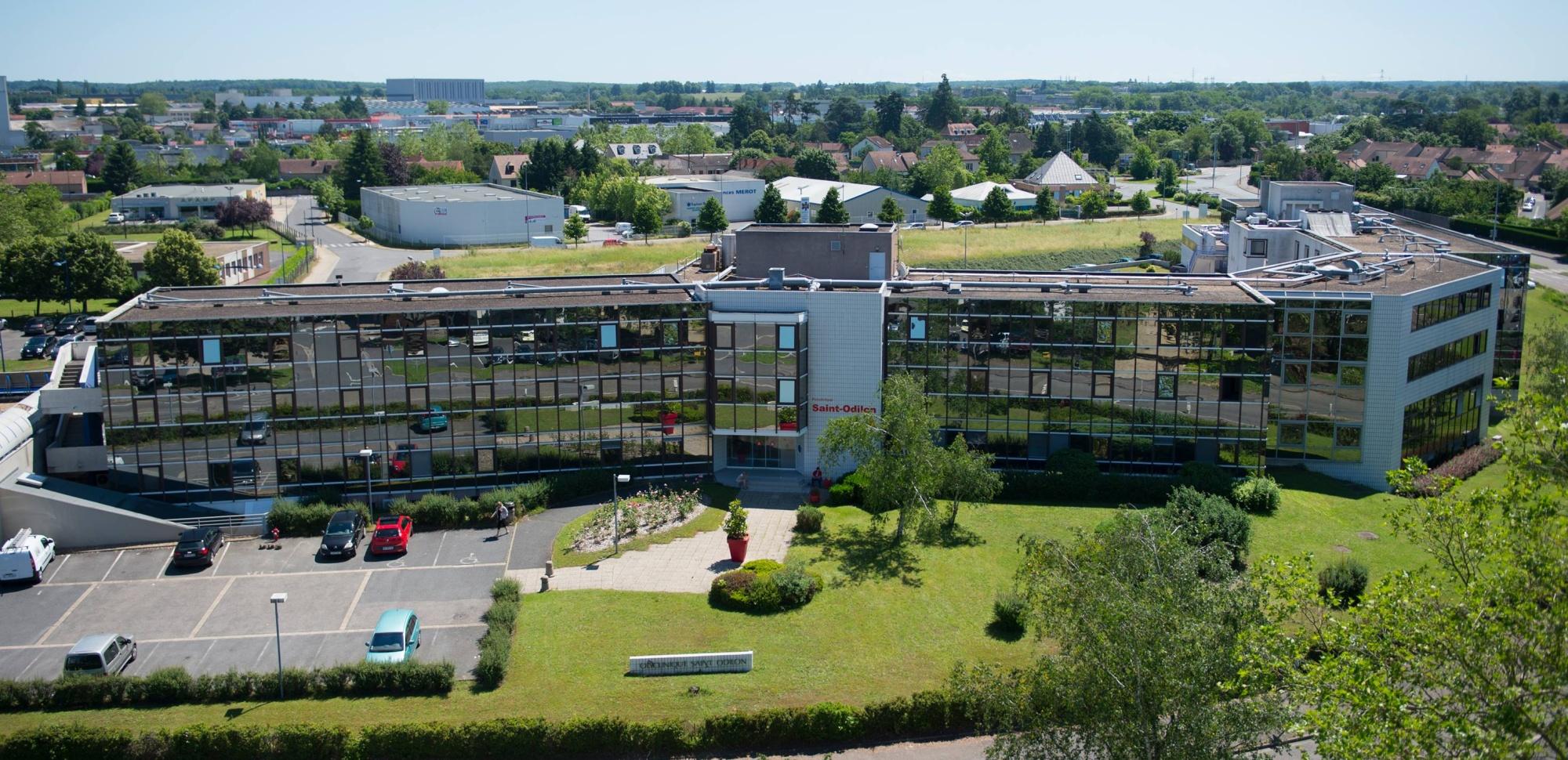 Centre De Radiologie De St Odilon Moulins