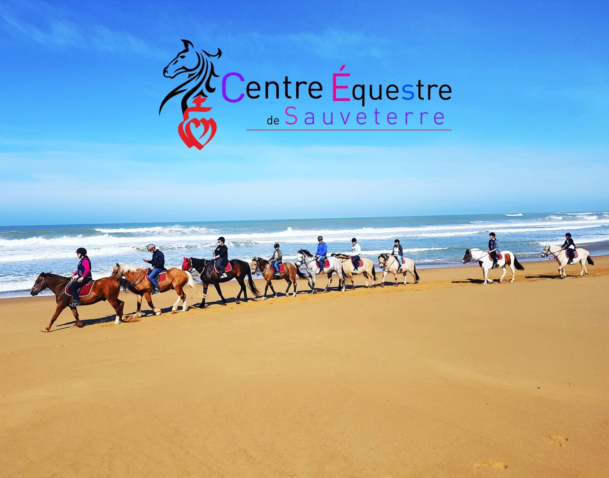 Centre Equestre De Sauveterre Olonne Sur Mer