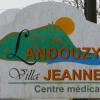 Centre Medical Landouzy Villa Jeanne Cambo Les Bains