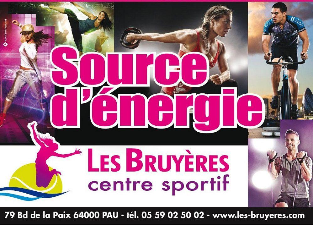 Les Bruyères Centre Sportif Pau