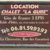 Chalet La Gure Champagny En Vanoise