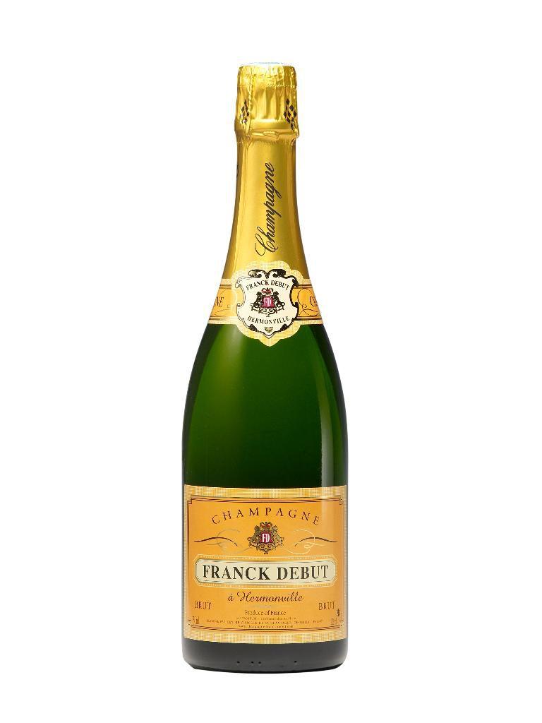 Champagne Franck Debut Hermonville