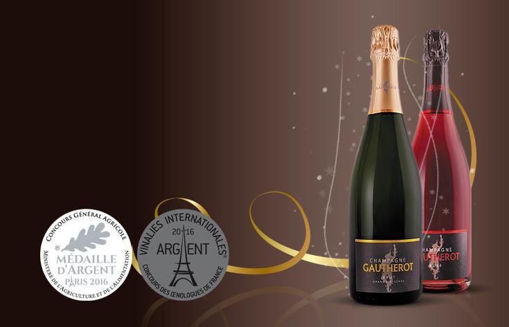 Champagne Gautherot Celles Sur Ource
