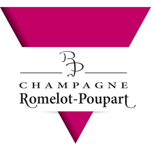 Champagne Romelot-poupart Charly Sur Marne