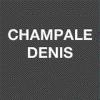 Champale Denis Poule Les écharmeaux