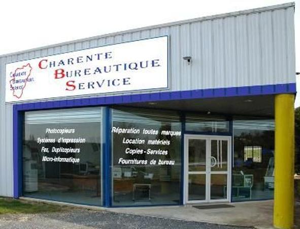 Charente Bureautique Service Fléac