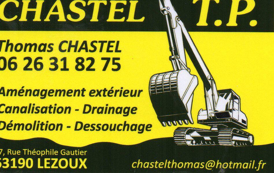 Chastel Tp Lezoux
