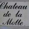Château De La Motte Chaumont Sur Tharonne