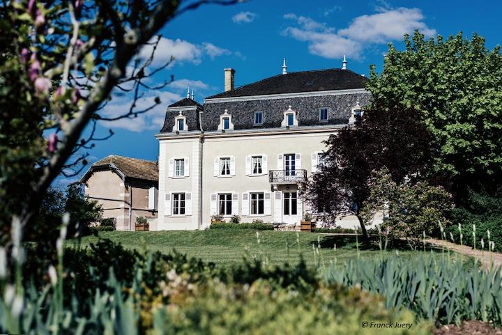 Château Du Moulin-à-vent Romanèche Thorins