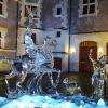 Sculpture Sur Glace -  Ice & Art