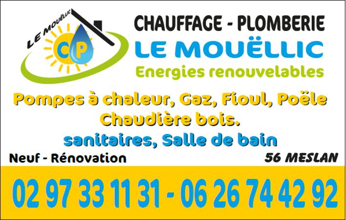 Chauffage Plomberie Le Mouellic Plouay
